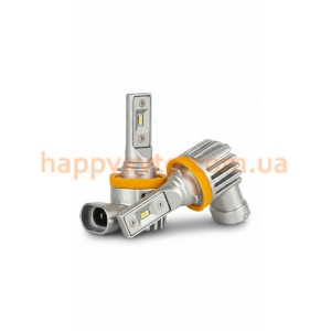 Лампи світлодіодні DriveX PA-14 H11 30W (2×15W) 9–32V 3000K (2 шт)